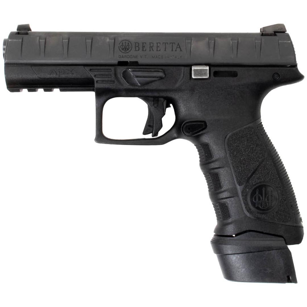 BERETTA APX 9mm luger (9x19 para)